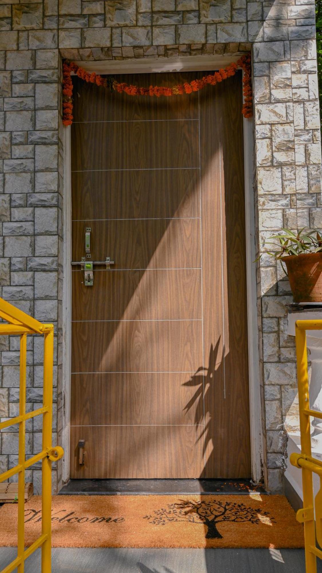 Shell House - Private Stay With Garden View In Arambol Mandrem Dış mekan fotoğraf