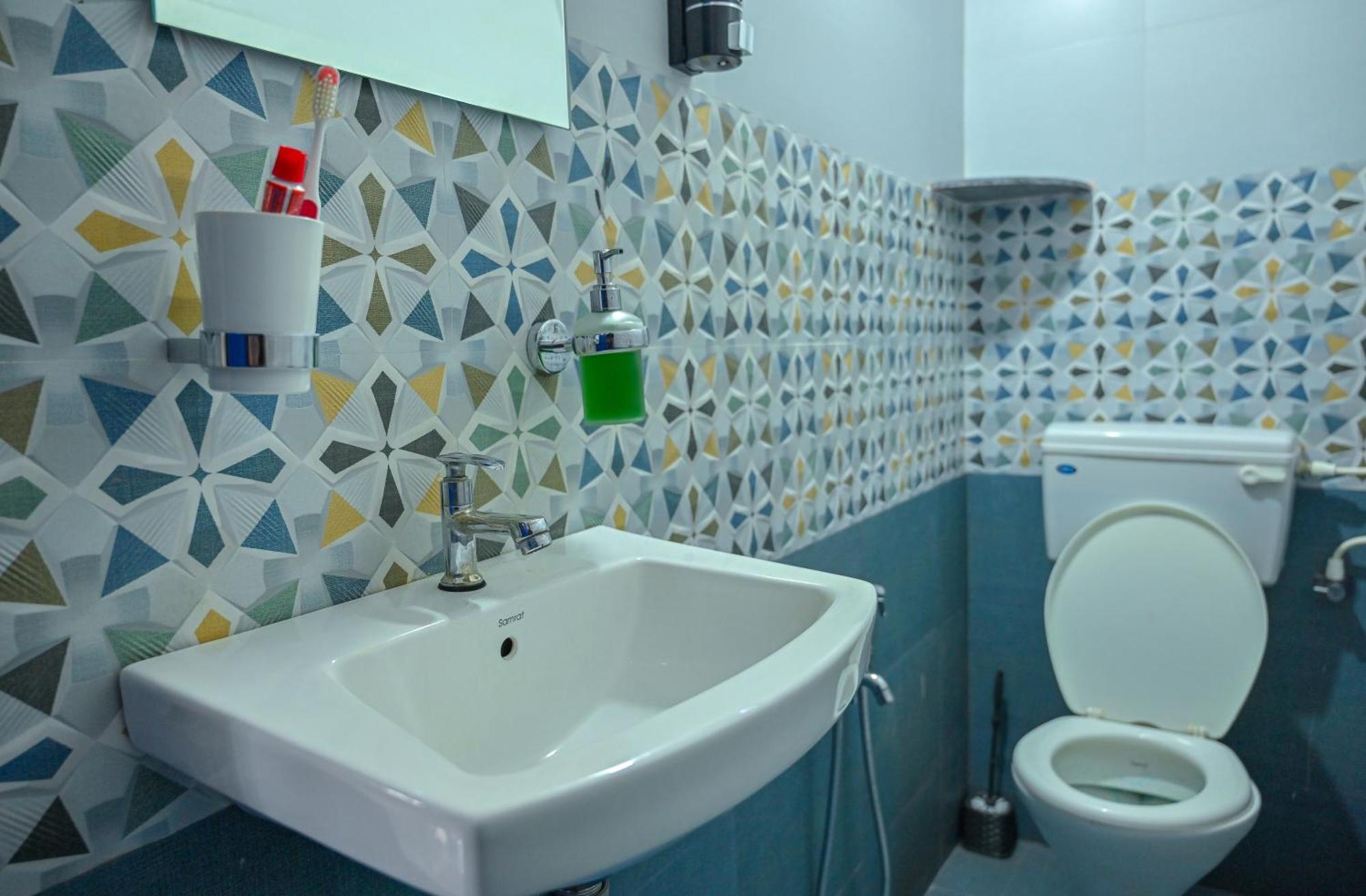 Shell House - Private Stay With Garden View In Arambol Mandrem Dış mekan fotoğraf