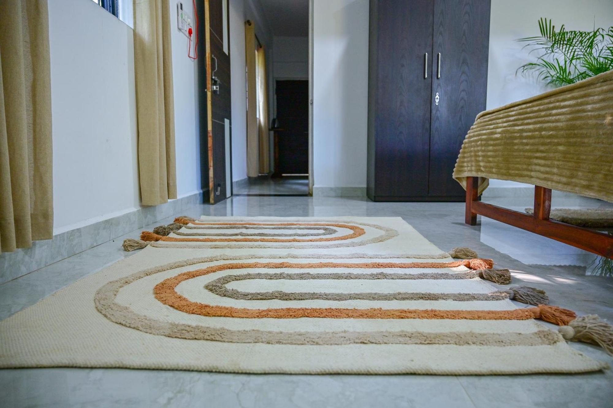 Shell House - Private Stay With Garden View In Arambol Mandrem Dış mekan fotoğraf