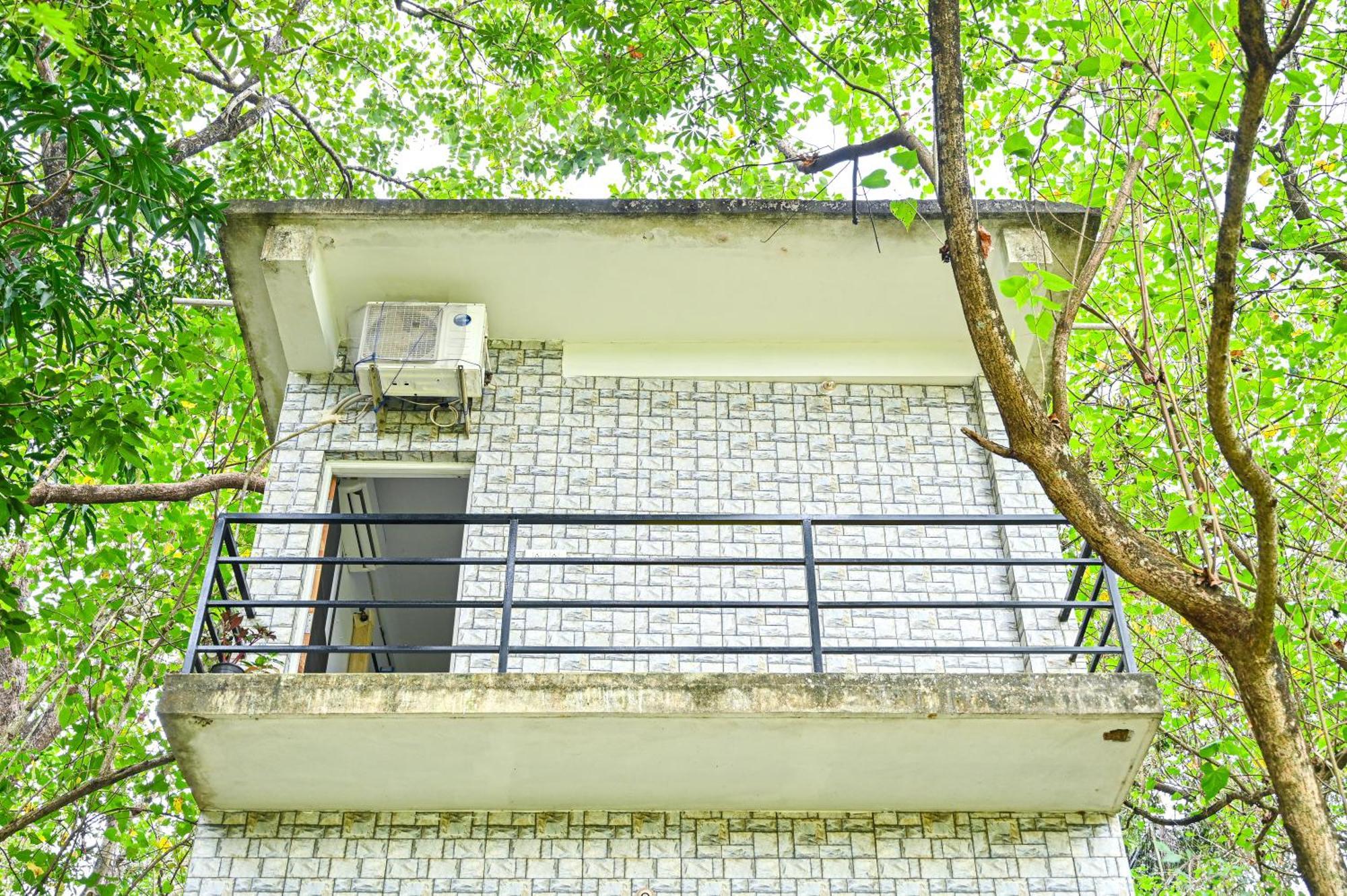 Shell House - Private Stay With Garden View In Arambol Mandrem Dış mekan fotoğraf