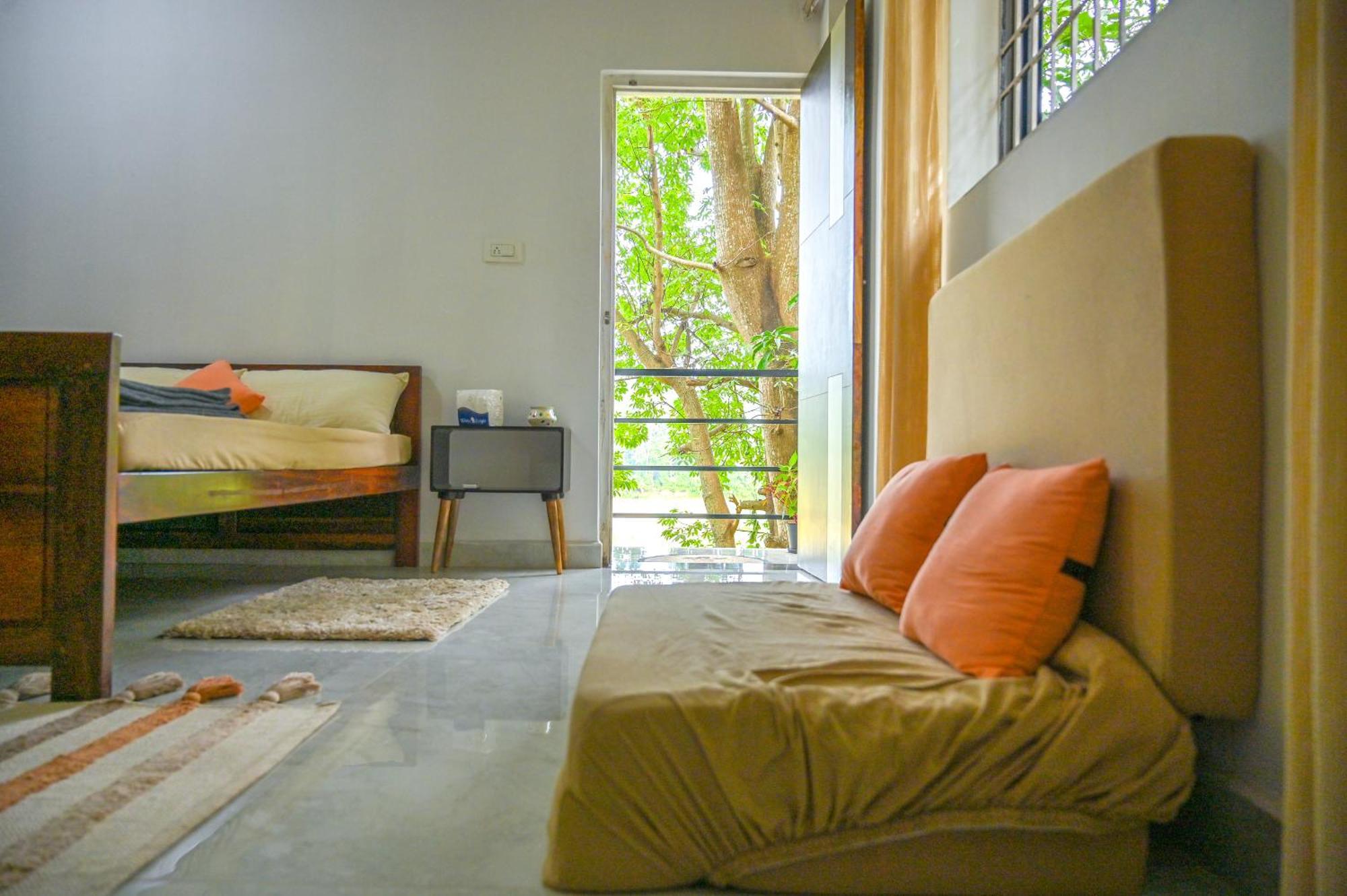 Shell House - Private Stay With Garden View In Arambol Mandrem Dış mekan fotoğraf