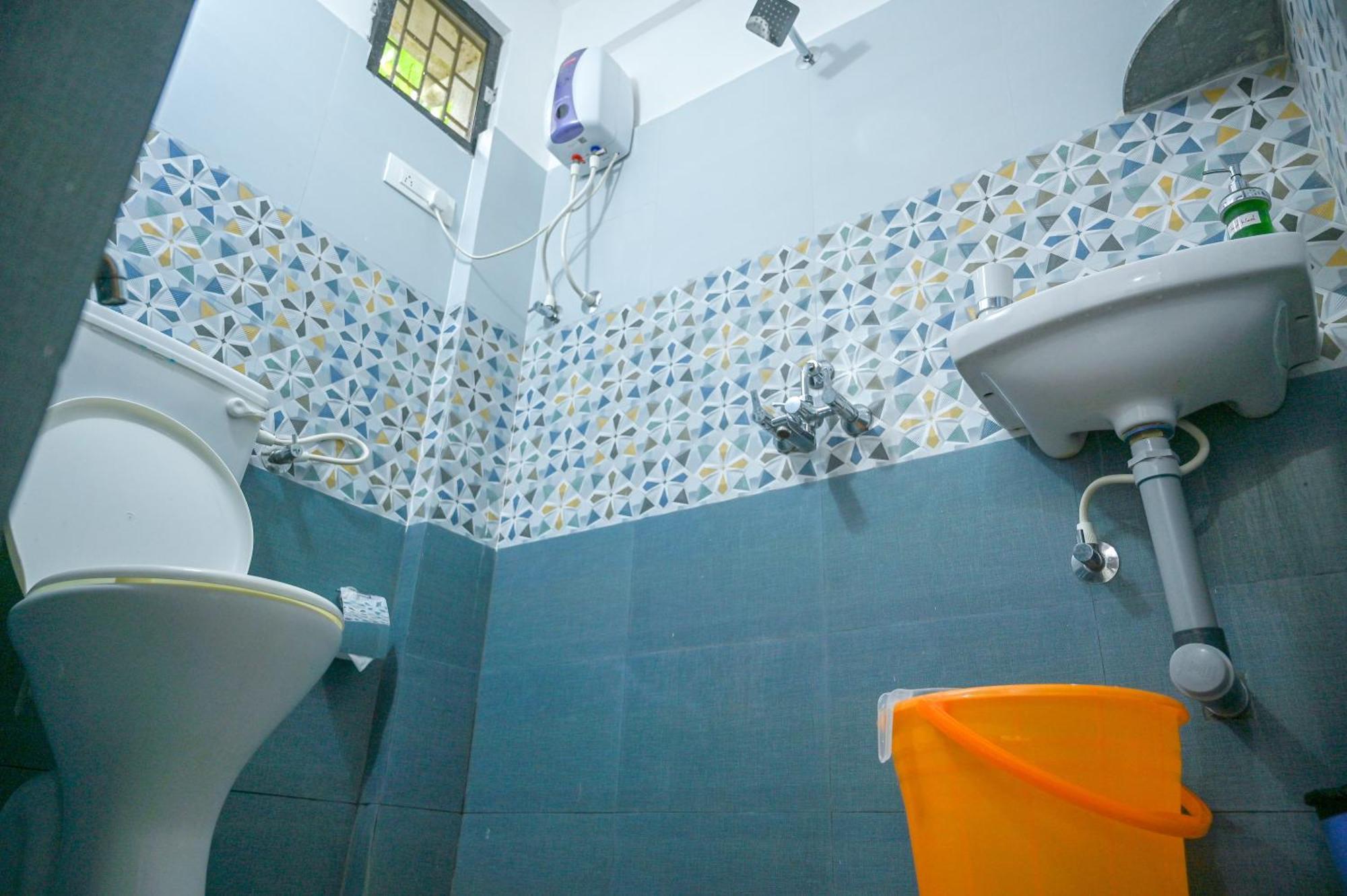 Shell House - Private Stay With Garden View In Arambol Mandrem Dış mekan fotoğraf