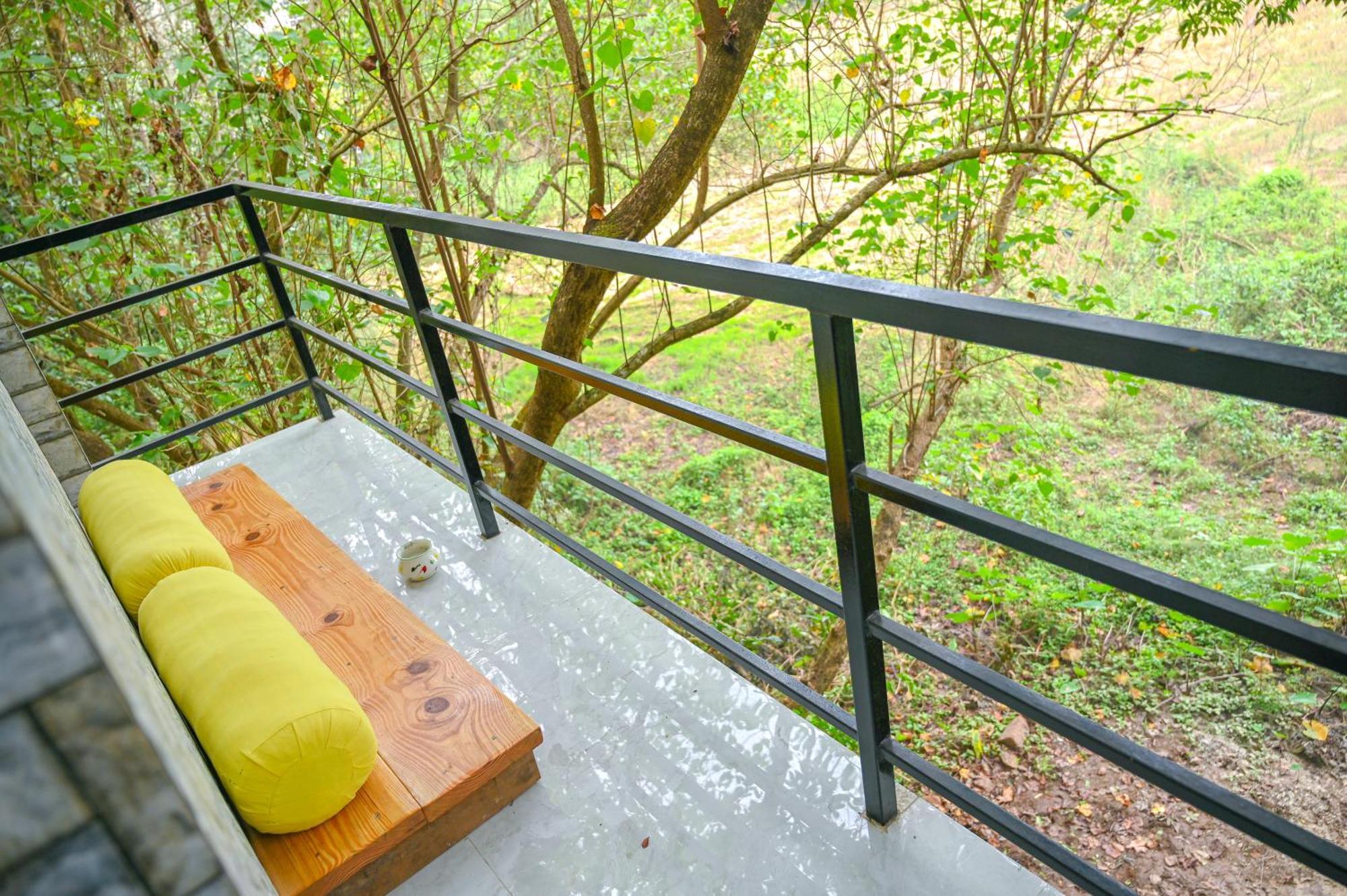 Shell House - Private Stay With Garden View In Arambol Mandrem Dış mekan fotoğraf