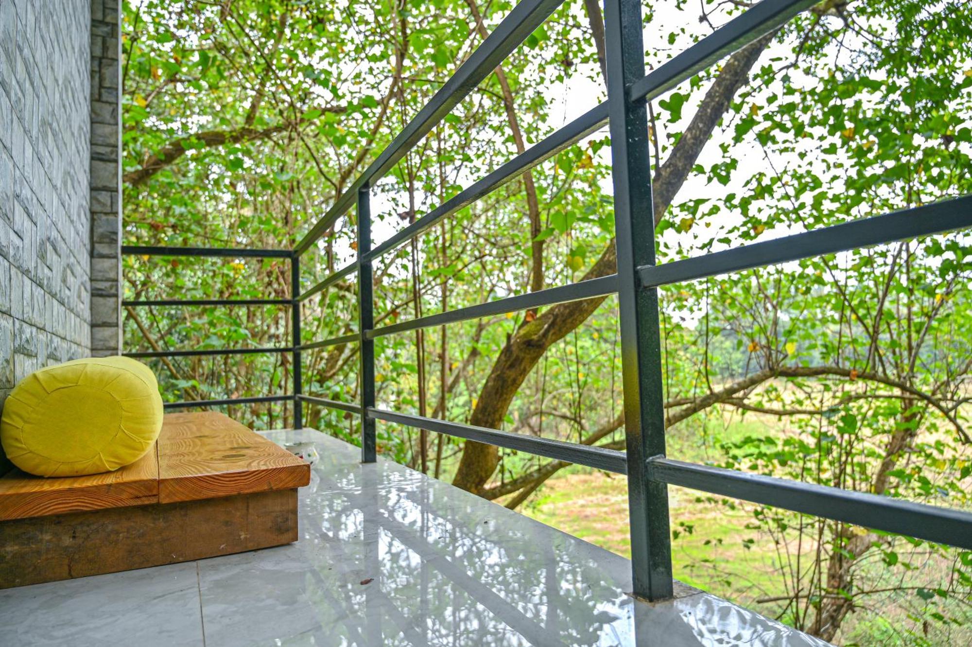 Shell House - Private Stay With Garden View In Arambol Mandrem Dış mekan fotoğraf