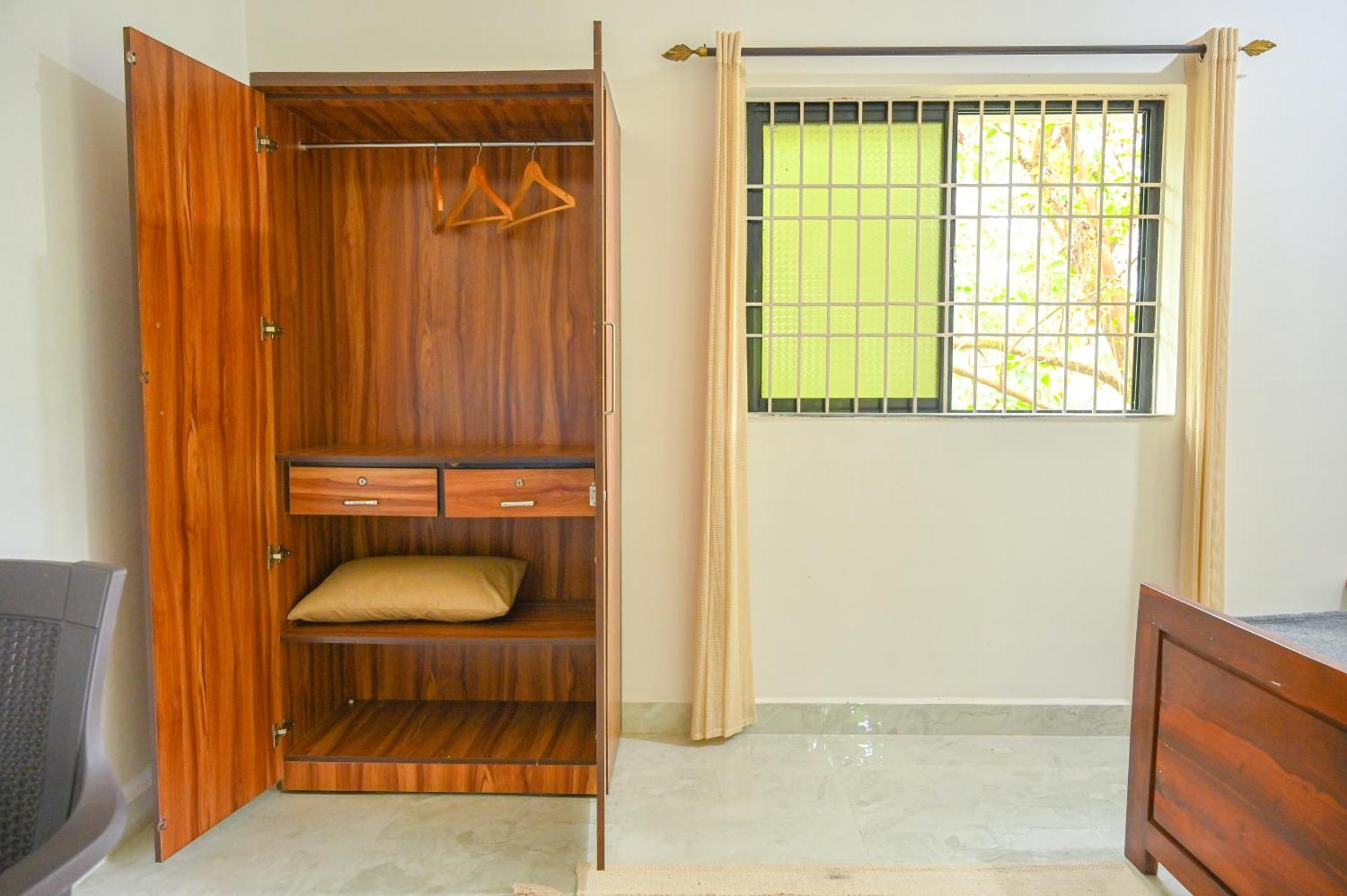 Shell House - Private Stay With Garden View In Arambol Mandrem Dış mekan fotoğraf