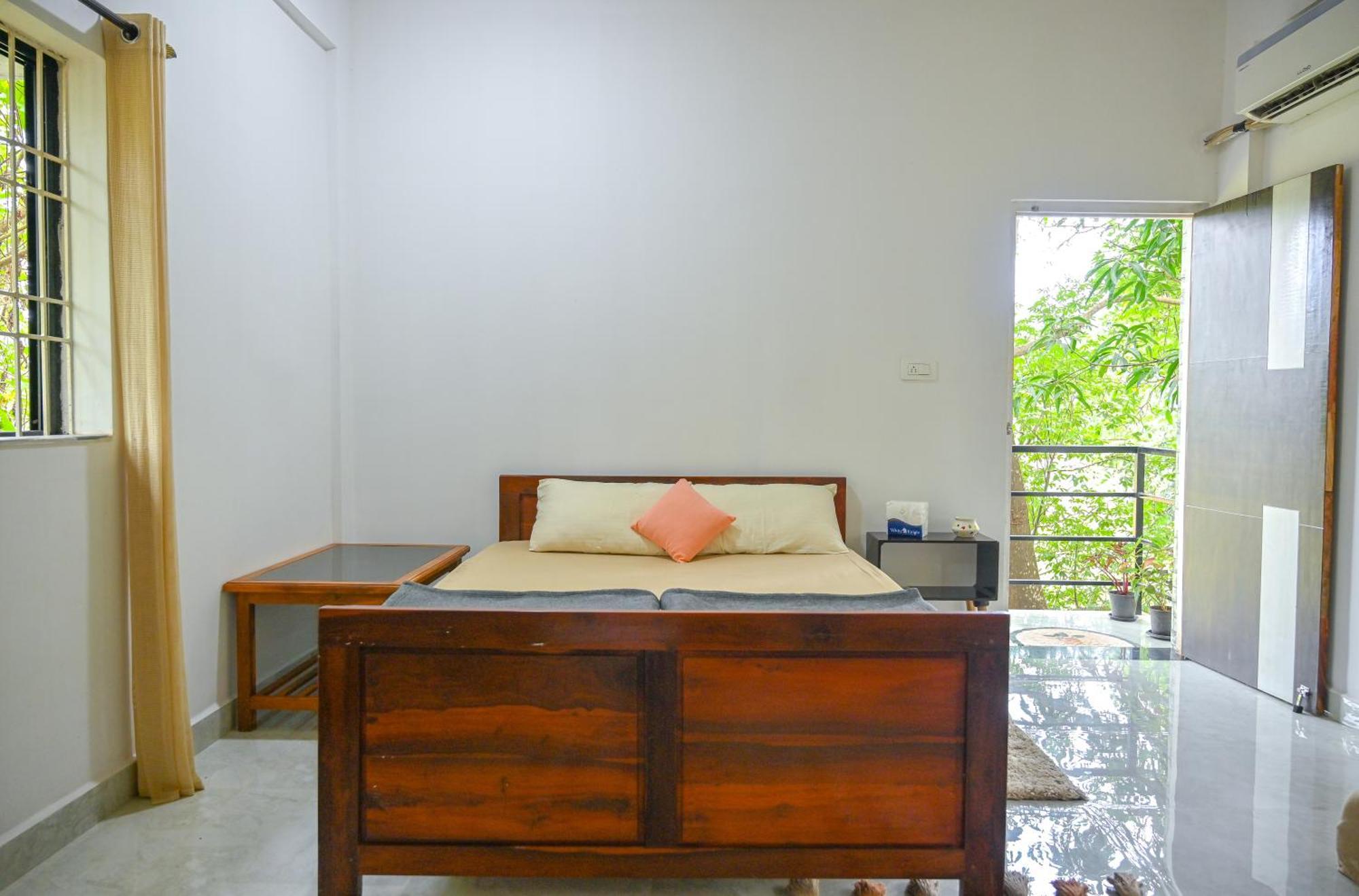 Shell House - Private Stay With Garden View In Arambol Mandrem Dış mekan fotoğraf