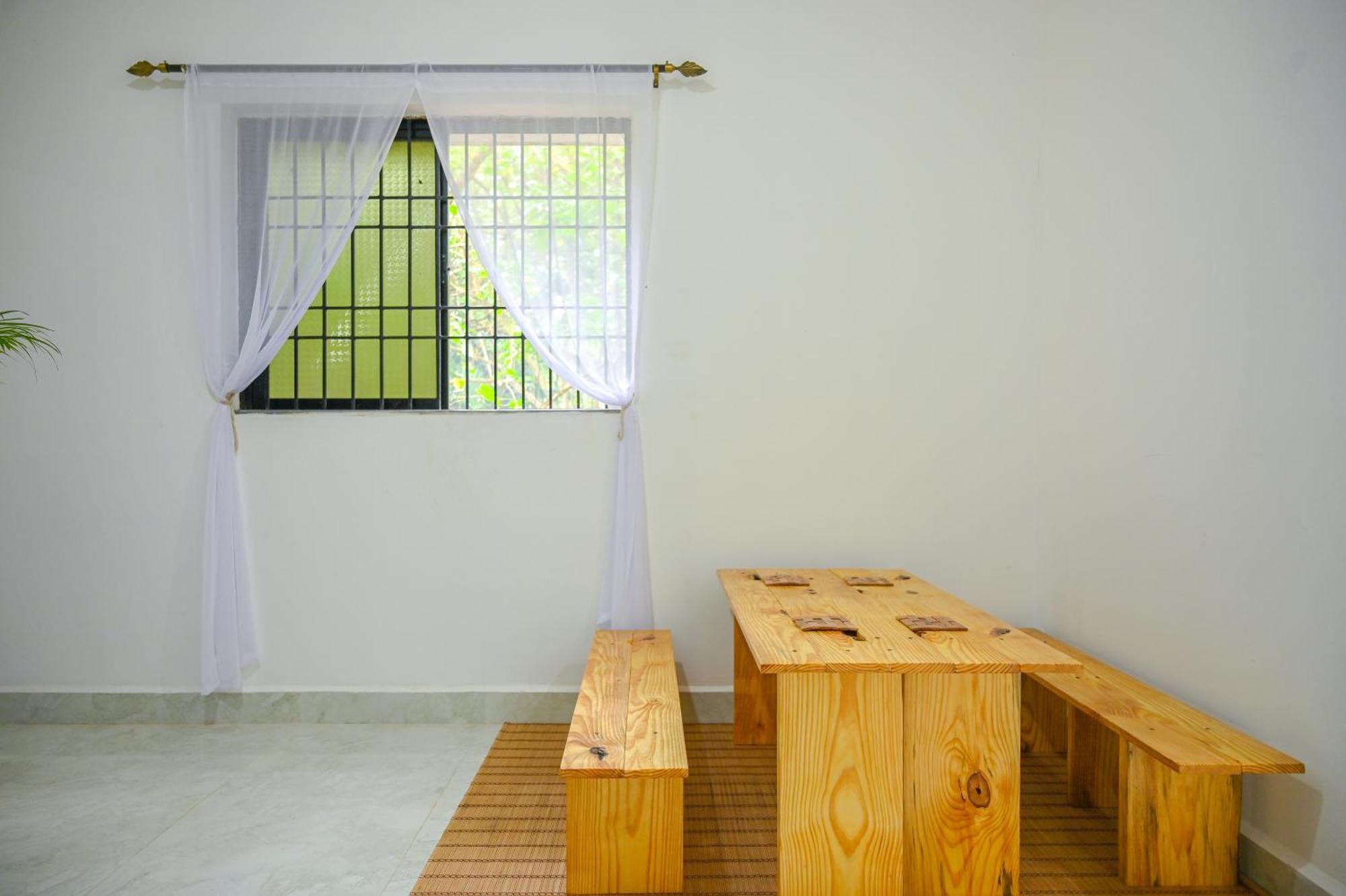 Shell House - Private Stay With Garden View In Arambol Mandrem Dış mekan fotoğraf