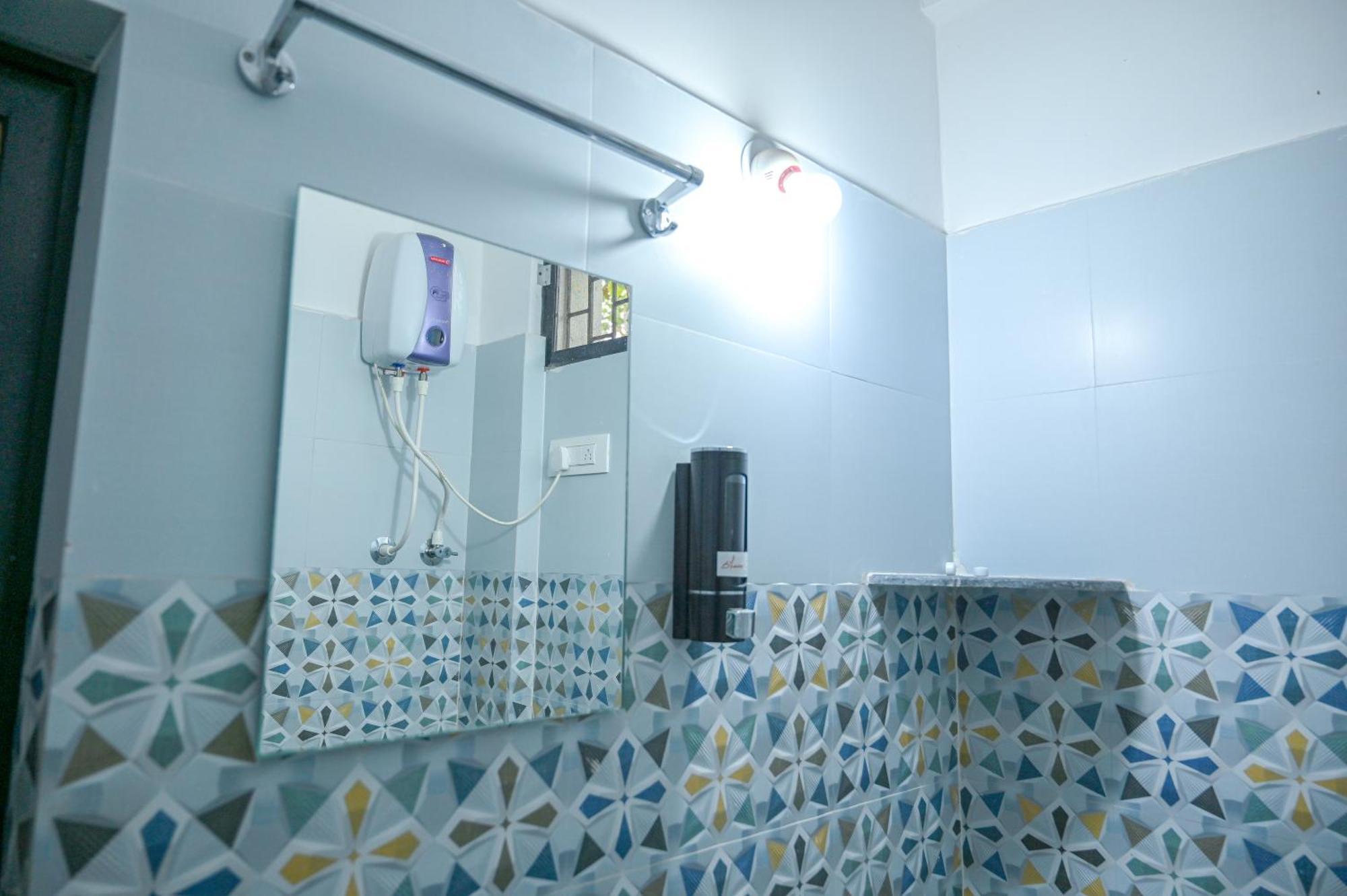 Shell House - Private Stay With Garden View In Arambol Mandrem Dış mekan fotoğraf