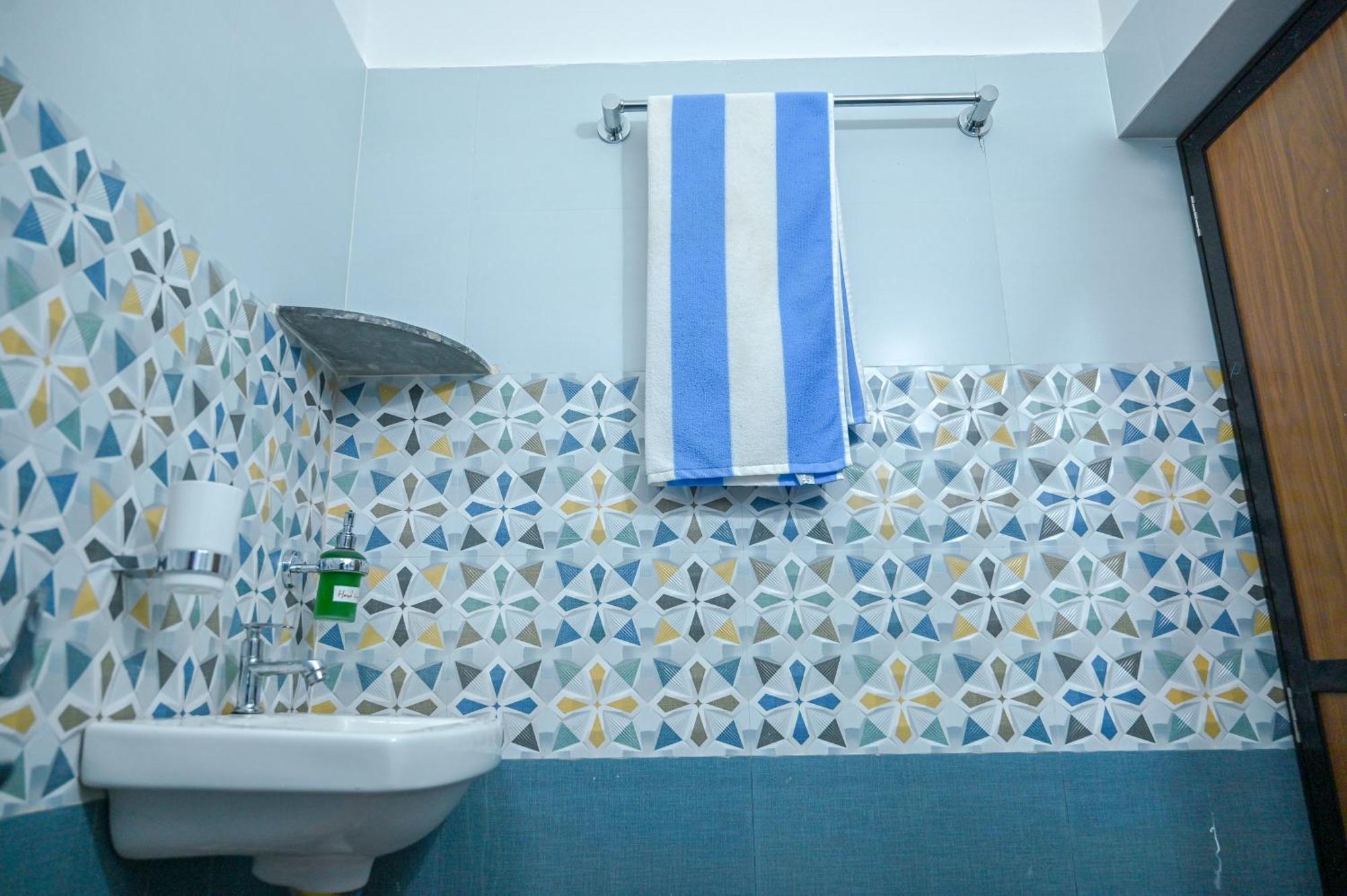 Shell House - Private Stay With Garden View In Arambol Mandrem Dış mekan fotoğraf