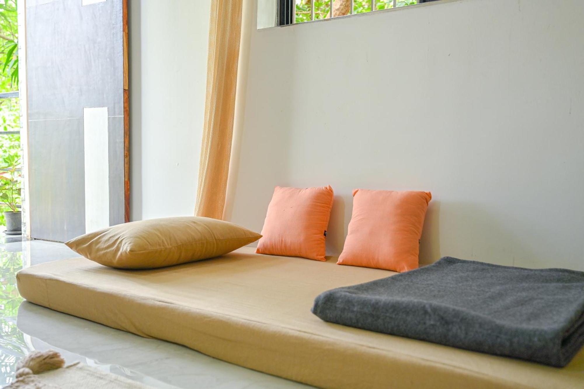 Shell House - Private Stay With Garden View In Arambol Mandrem Dış mekan fotoğraf