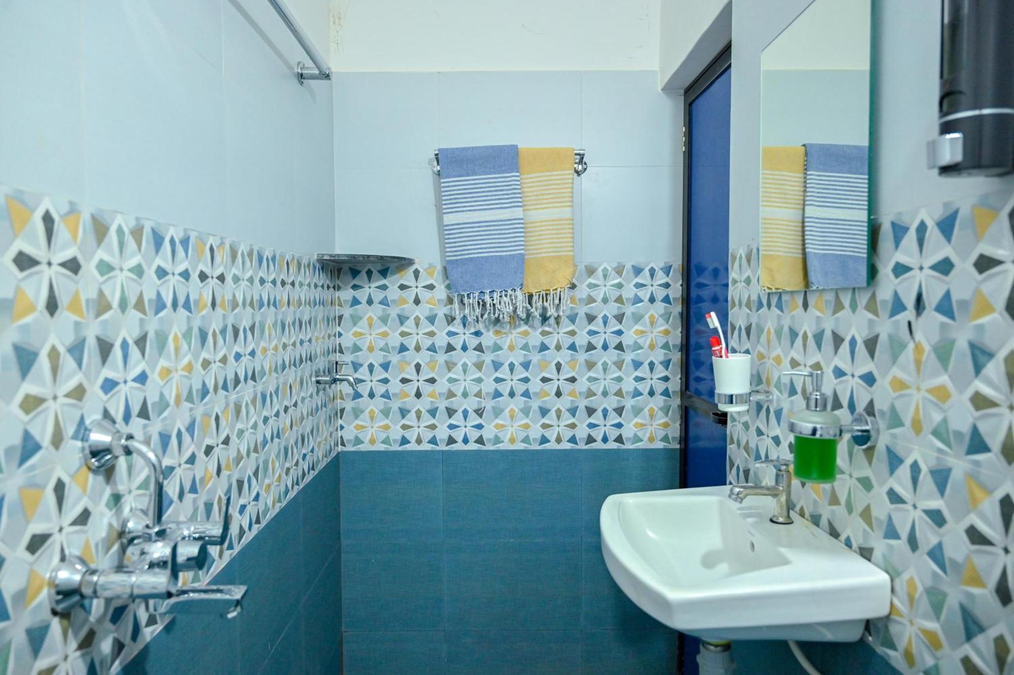 Shell House - Private Stay With Garden View In Arambol Mandrem Dış mekan fotoğraf