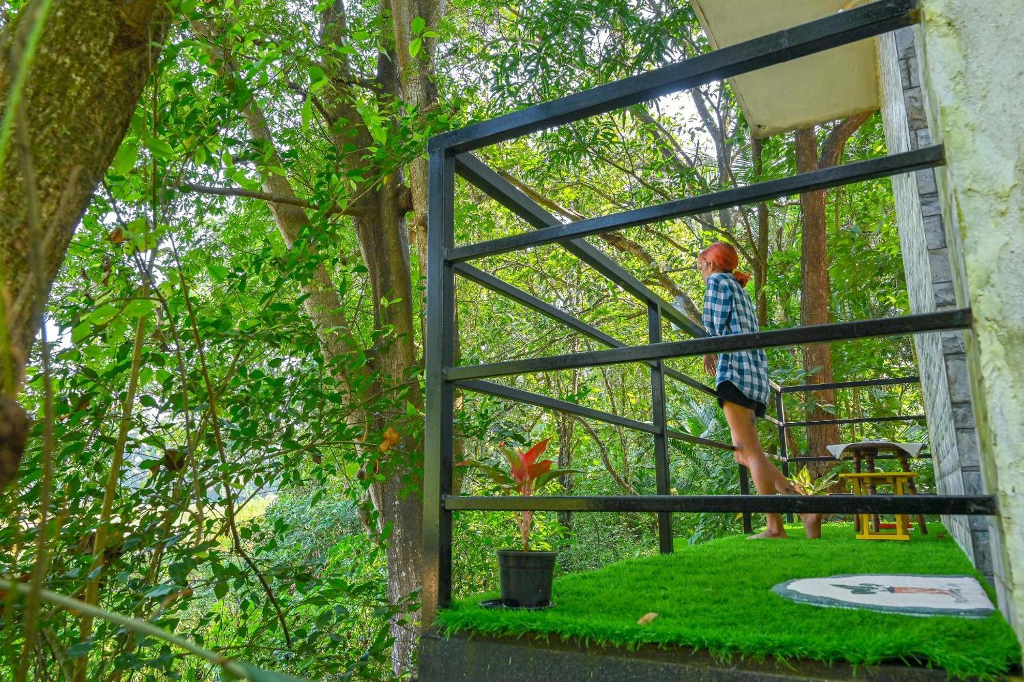 Shell House - Private Stay With Garden View In Arambol Mandrem Dış mekan fotoğraf